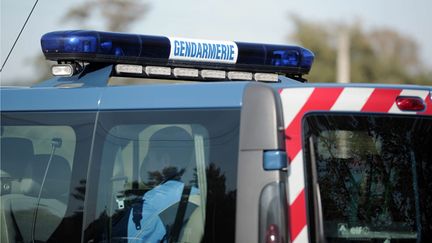 &nbsp; (Une cinquantaine de gendarmes sont mobilisés pour retrouver un bébé de quatre mois porté disparu depuis mercredi soir dans la Creuse. Photo d'illustration. © Maxppp)