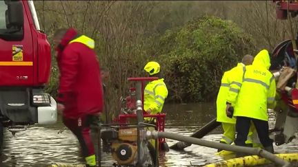 Inondations dans le Pas-de-Calais : les méga-pompes sont-elles une solution ?