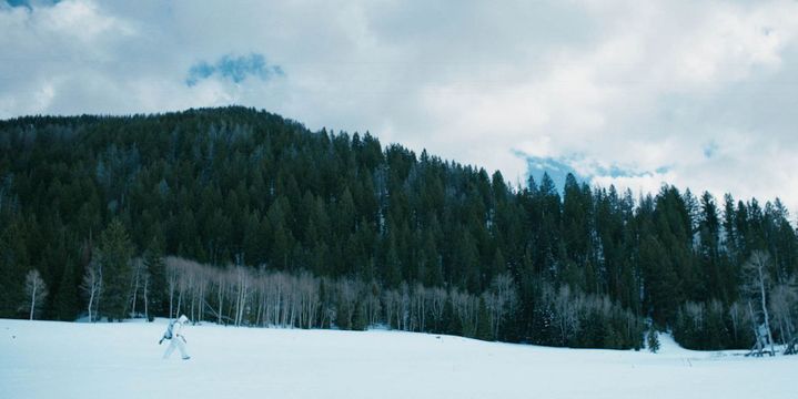 "Wind River" de Taylor Sheridan
 (Courtesy of Sundance Institute)