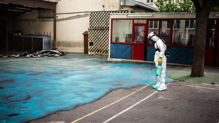 Pollution au plomb à Notre-Dame : la rentrée des classes reportée dans cinq écoles