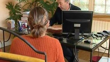 Consultation médicale (France3 Aquitaine)