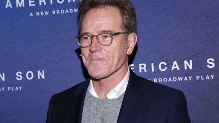 Bryan Cranston, NewYork 5 novembre 2018
 (JM11/WENN.COM/SIPA)