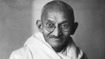 L'Etat indien a aquis pour un million d'euros des lettres de Gandhi. (DR)