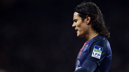 Edinson Cavani dans le doute