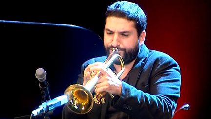 Ibrahim Maalouf à Nancy Jazz Pulsations
 (France 3 / Culturebox)