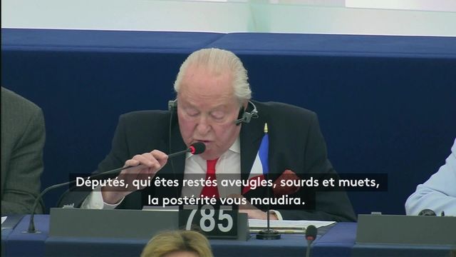 Jean Marie Le Pen 3