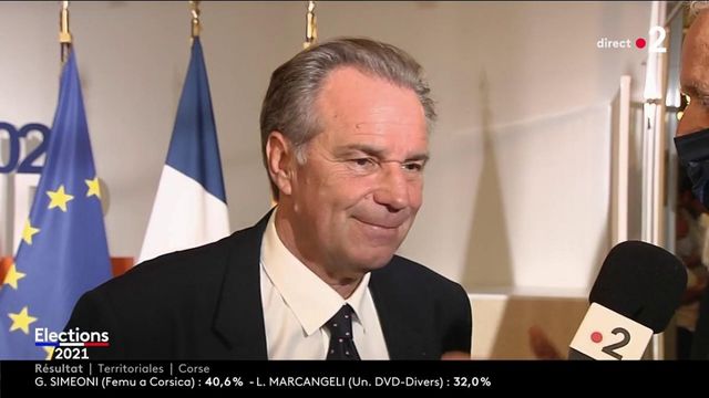 Elections régionales et départementales : "Il faut savoir ouvrir les bras", lance Renaud Muselier