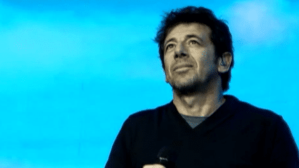 Patrick Bruel sur le plateau de la CCTV (China Central Television)
 (France 3 culturebox)