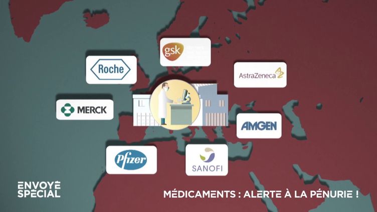 VIDEO. Quelle est la responsabilité des laboratoires pharmaceutiques dans la pénurie actuelle de médicaments ?