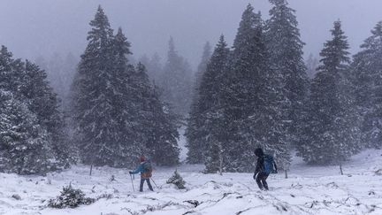 L'Isère, la Savoie et la Haute-Savoie sont en vigilance orange pour neige, verglas et risques d'avalanches. Les Côtes-d'Armor, l'Ille-et-Vilaine et la Manche sont en alerte orange pour vents violents.