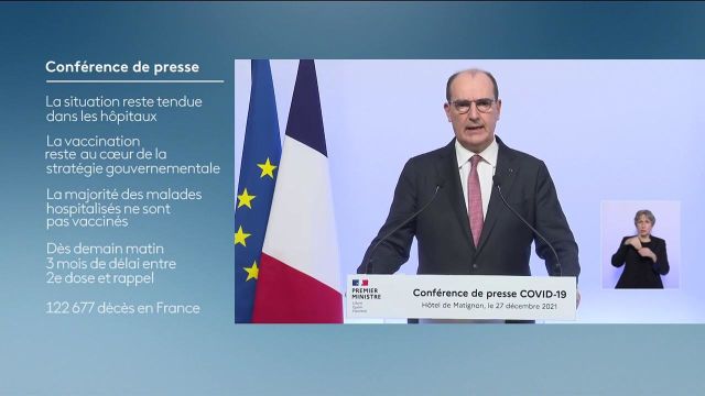 Les grands rassemblements sont désormais limités à 2 000 personnes en extérieur et 5 000 en intérieur,