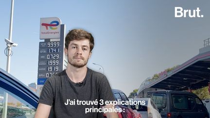 La pénurie d’essence continue dans les stations-service françaises. Pourtant, la situation n’est pas la même chez les transports aériens, qui arrivent à continuer leur activité. Brut vous décrypte la situation.