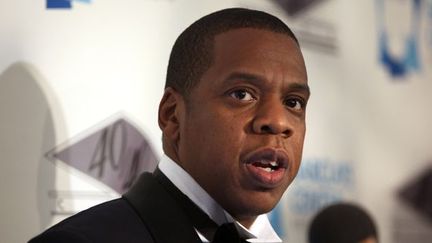 Jay-Z en 2012.
 (AFP /Getty Images)