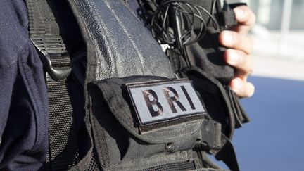 La Brigade de recherche et d'intervention (BRI) est intervenu pour déloger le septuagénaire qui s'était retranché dans sa maison.&nbsp; (MAXPPP)