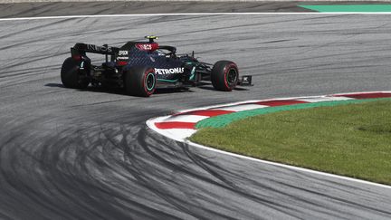 Valtteri Bottas (Mecedes-AMG Petronas) (DARKO BANDIC / POOL)