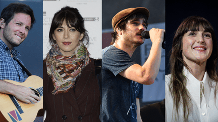 VIANNEY le 16 juillet aux Francofolies de La Rochelle © Fabrice Restier / Citizenside&nbsp;/ NOLWENN LEROY le 16 novembre à Paris pour l'association Laurette Fugain&nbsp;© Bernard Manigault/Citizenside / GAUVAIN SERS le 16 juillet aux Francofolies de La Rochelle © Xavier Leoty/afp / JULIETTE ARMANET le 2 décembre à la maison de la radio pour les Napoleons 2018 © ip3 press/Maxppp (Fabrice Restier / Citizenside - Bernard Manigault/Citizenside - Xavier Leoty/afp / - ip3 press/Maxppp)