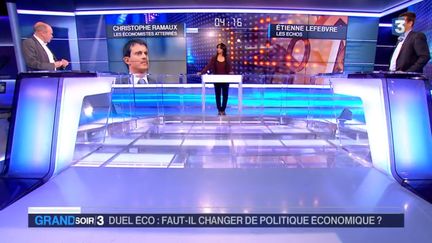 Le duel éco : faut-il changer de politique économique ?