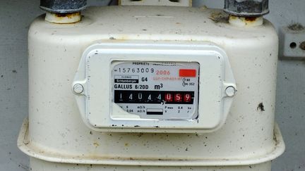 Sous prétexte d'examiner le compteur de gaz, certains agents&nbsp;veulent convaincre les clients de changer d'opérateur d'électricité ou de gaz. (GERARD HOUIN / MAXPPP)