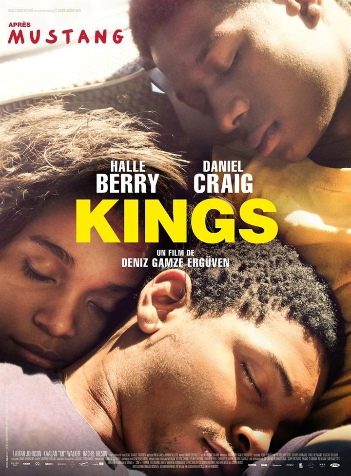 "Kings" : l'affiche
 (Ad Vitam)