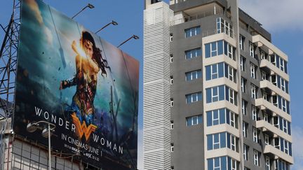 Liban : le film Wonder Woman censuré