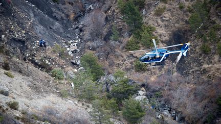 &nbsp; (FABRICE BASALMO / GENDARMERIE NATIONALE)