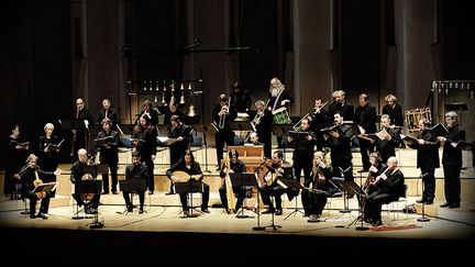 Jordi Savall dirige Jeanne la Pucelle
 (DR)