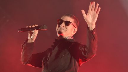 Etienne Daho aux Francofolies de la Rochelle 2015
 (SADAKA EDMOND/SIPA)