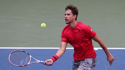 L'Autrichien Dominic Thiem, troisième au classement ATP (AL BELLO / GETTY IMAGES NORTH AMERICA)