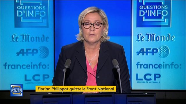 Marine Le Pen