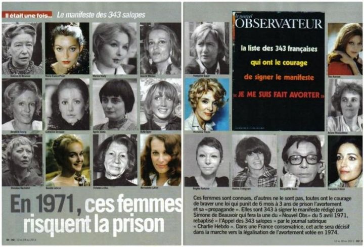 &nbsp; (Archives Nouvel Observateur )