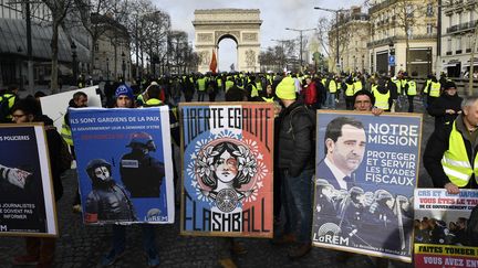 "Gilets jaunes" : pourquoi la préfecture a-elle autorisé la manifestation ?