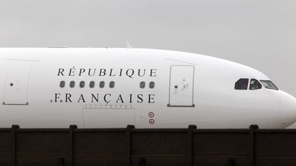 &nbsp; (L'Airbus présidentiel français©MAXPPP)