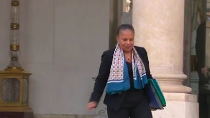 Élection présidentielle : à gauche, une possible candidature de Christiane Taubira entretient l’espoir (FRANCE 2)