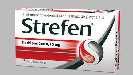 Strefen : ce médicament n’est plus disponible sans ordonnance