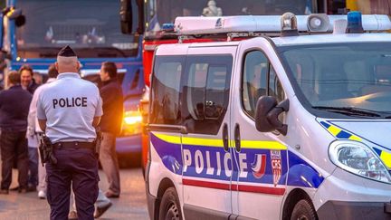 Calais : opération coup de poing depuis ce matin