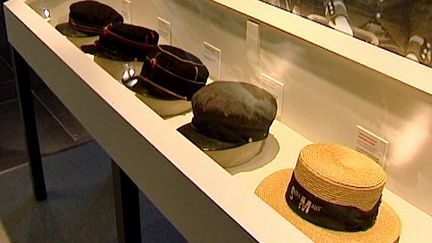 Exposition "L'habit fait le moine", à Rennes
 (France3/Culturebox)