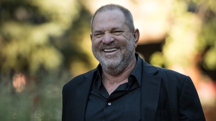 Harvey Weinstein en septembre 2017
 (Drew Angerer / Getty Images North America / AFP)