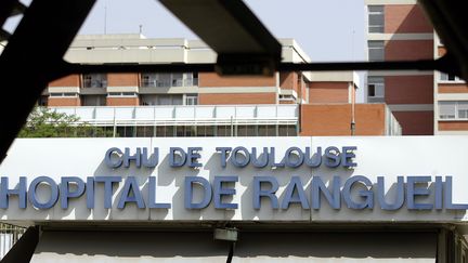 Le CHU de Toulouse (Haute-Garonne), le 23 mai 2007. (LIONEL BONAVENTURE / AFP)