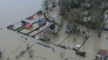 Réchauffement climatique : les projections alarmantes de l'Agence européenne pour l'environnement