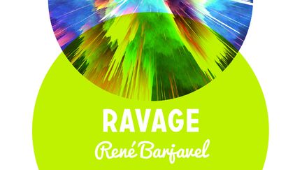 "Ravage" de René Barjavel (FOLIO+ COLLEGE)