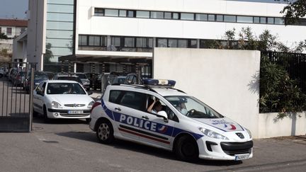 Trente policiers de la BAC nord de Marseille ont &eacute;t&eacute; suspendus depuis le d&eacute;but de l'affaire. (REUTERS)