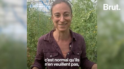 “Moi, ce que je cherche, c’est vraiment l’émotion déclenchée dès qu’on mange ça et que les gens disent : “Hummm, c’est trop bon !” Sauver les saveurs perdues des tomates, courges ou autres variétés végétales, c’est le défi que s’est lancé la ferme du Conservatoire du goût. Brut a passé une journée avec Rachel afin de comprendre comment cela se passe.