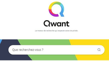 Plusieurs institutions ont déjà décidé d'utiliser les services du moteur de recherche français et de se passer de Google. (QWANT)