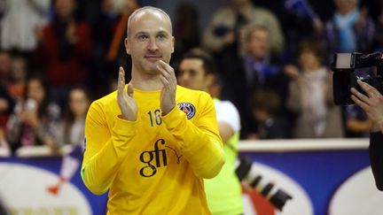 Thierry Omeyer (PSG) (JEAN-MARC LOOS / MAXPPP)