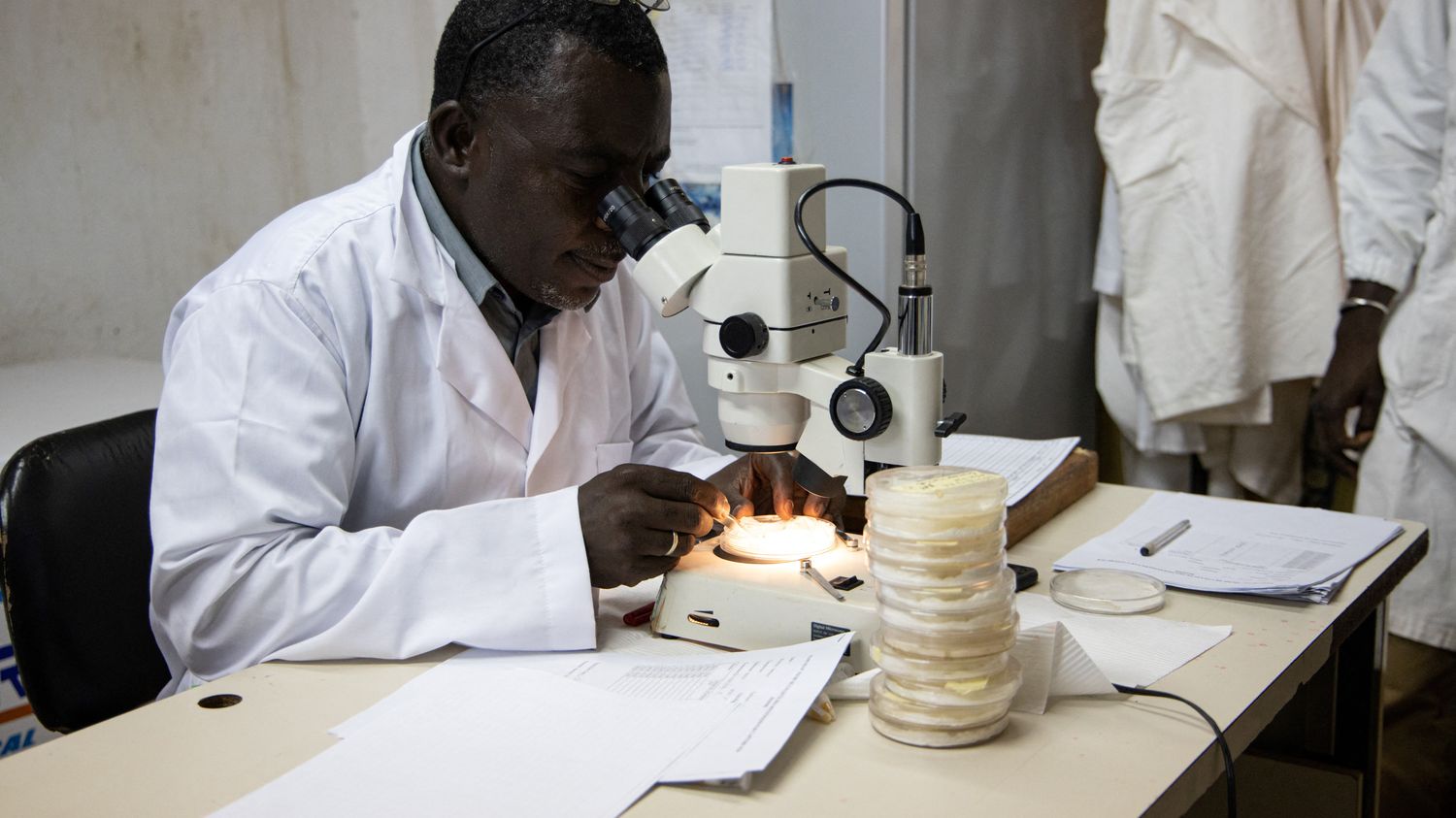 Stwierdzono, że potencjalna szczepionka testowana w Burkina Faso była skuteczna w 77%.