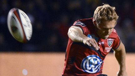 Jonny Wilkinson auteur d'un sans-faute au pied contre Bayonne 