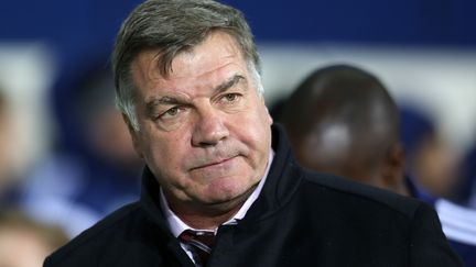 Sam Allardyce (MATTHEW BUNN / BACKPAGE IMAGES LTD)