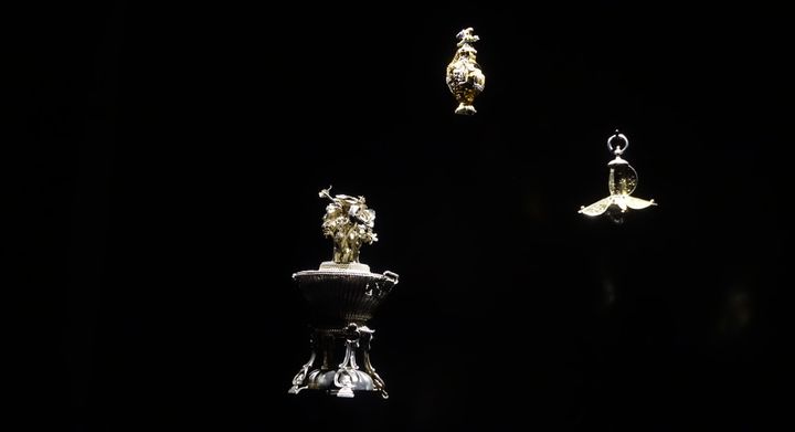 Le parfum et l'art en partage au musée Fragonard de Grasse