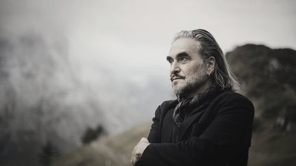 Stephan Eicher vient de sortir un 17e album studio, "Ode". (Daniel Infanger)