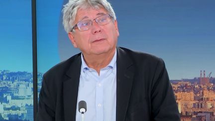 "La dette écologique, on ne peut pas la négocier", alerte d'Éric Coquerel